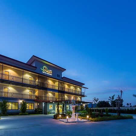 Phant At Thalang Service Apartment Exterior photo