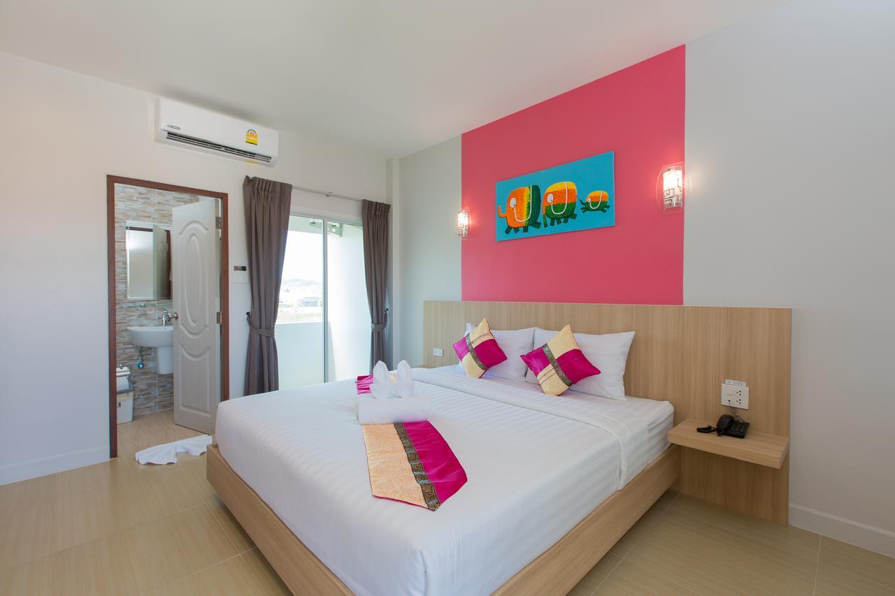 Phant At Thalang Service Apartment Exterior photo