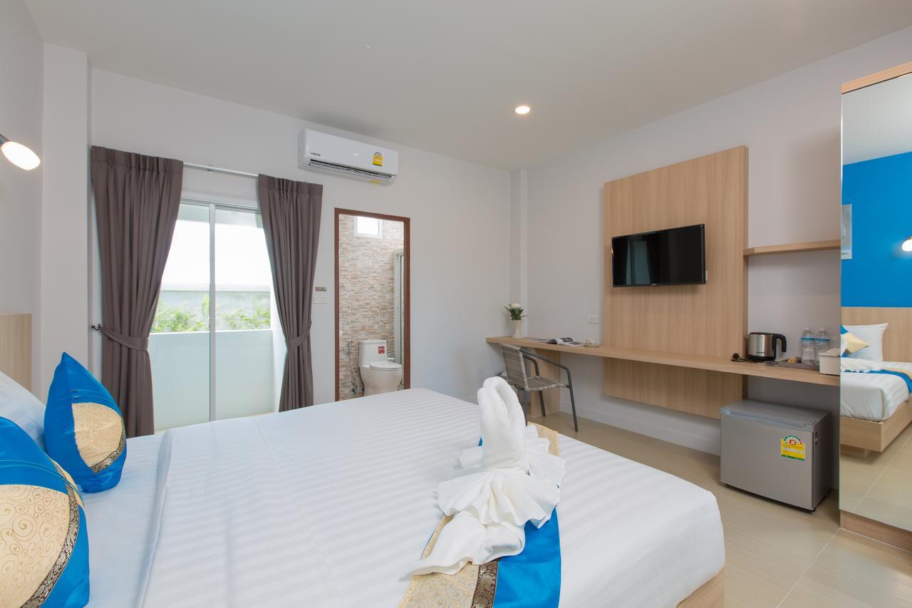 Phant At Thalang Service Apartment Exterior photo