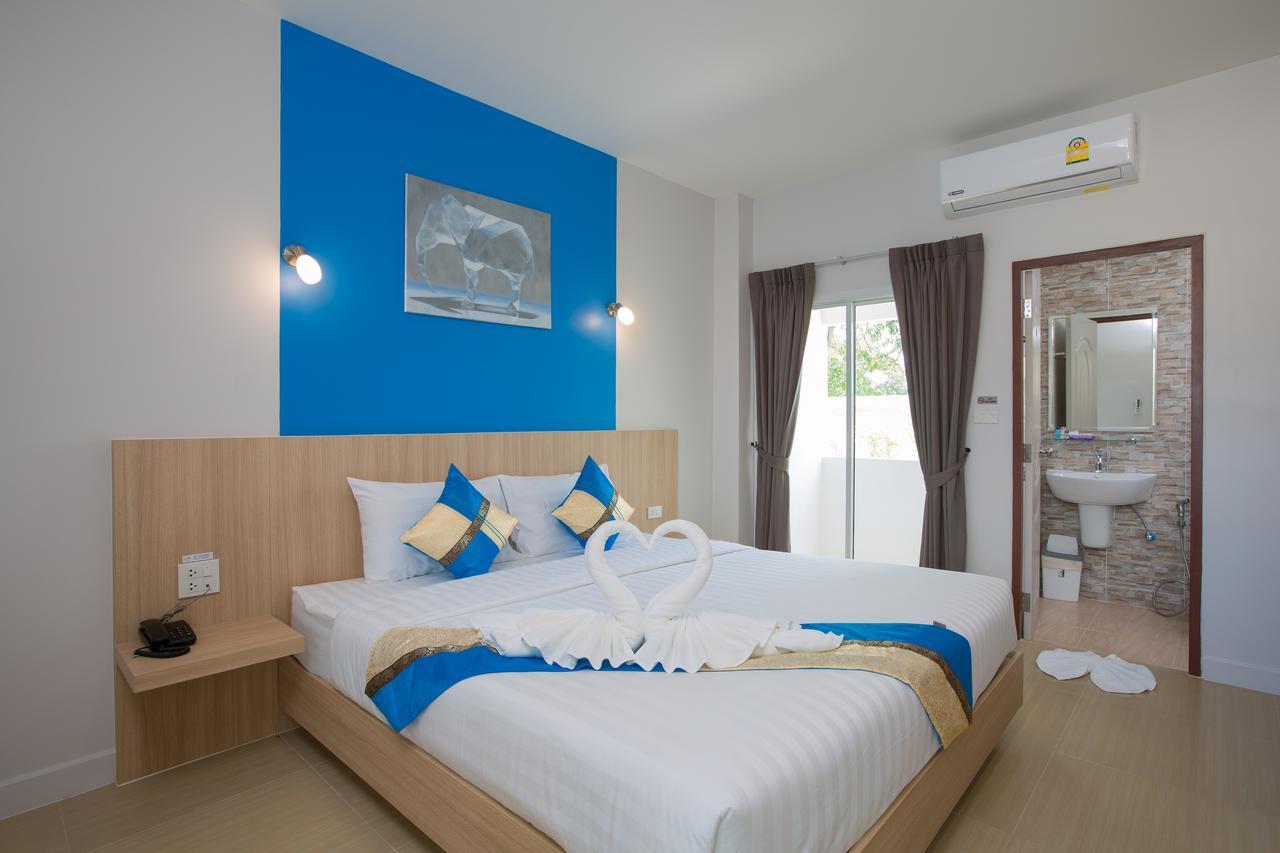 Phant At Thalang Service Apartment Exterior photo